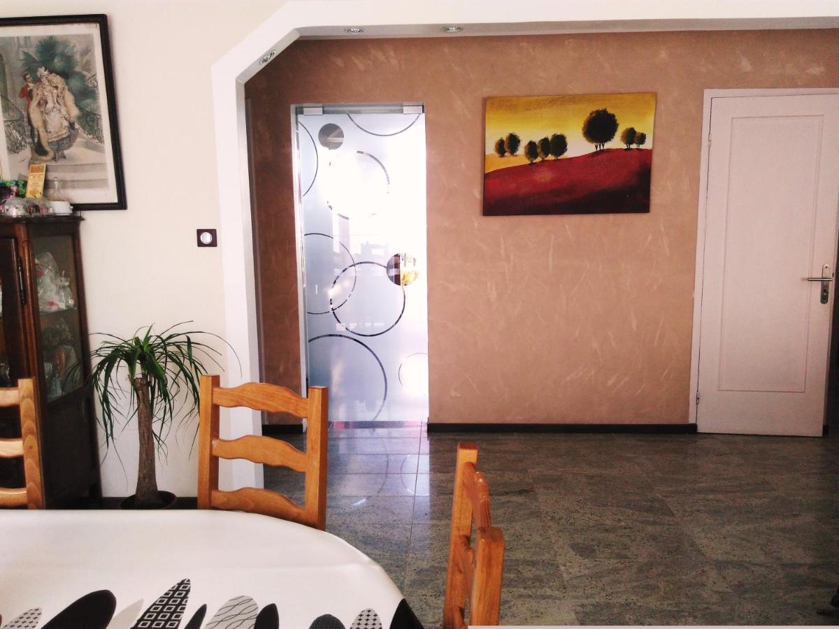 Colmar "Room" Chambre Privee Chez L'Habitant,Parking Voiture Devant La Maison,Garage Moto Et Velo,Petit Dejeuner מראה חיצוני תמונה