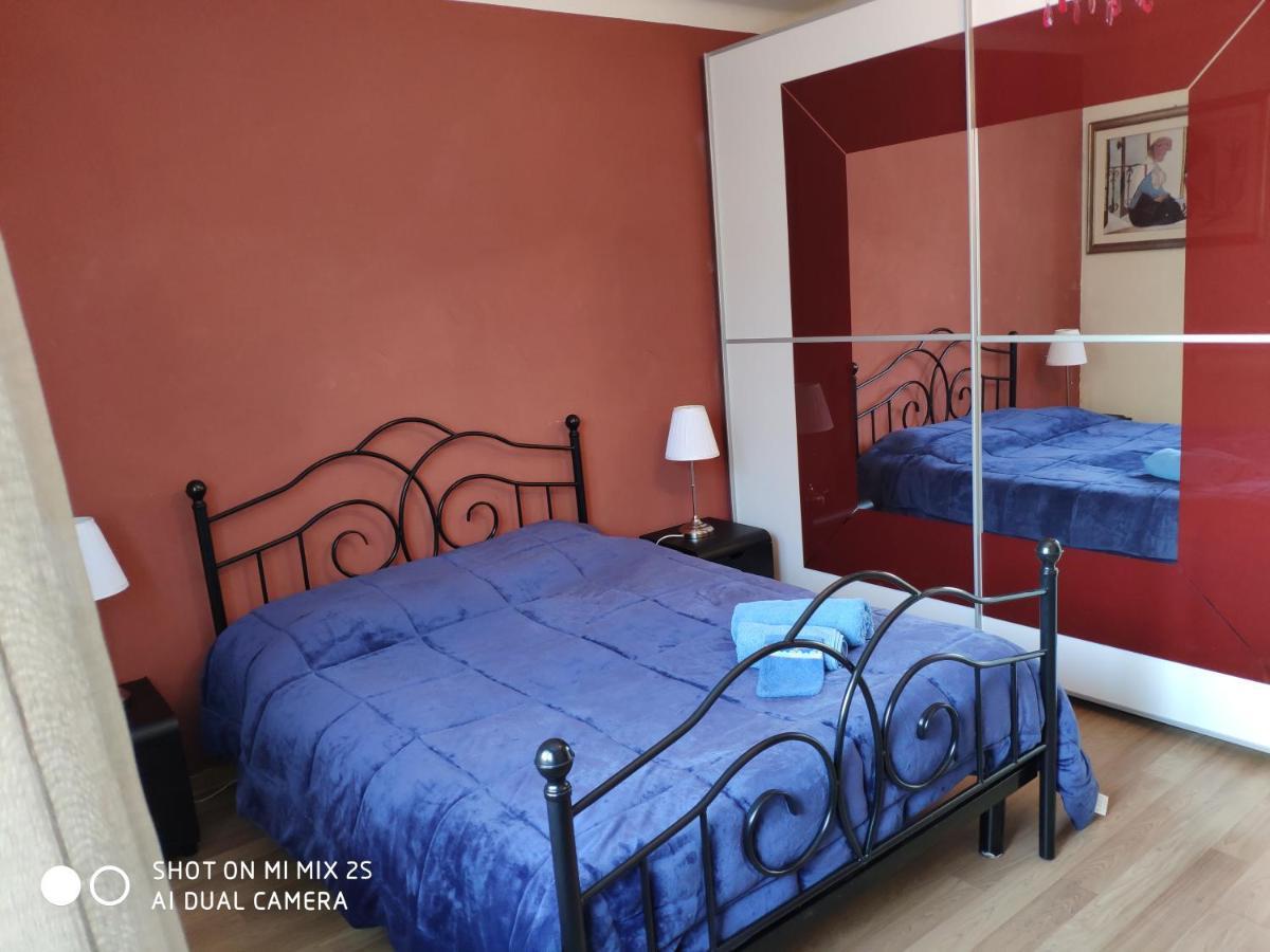 Colmar "Room" Chambre Privee Chez L'Habitant,Parking Voiture Devant La Maison,Garage Moto Et Velo,Petit Dejeuner מראה חיצוני תמונה